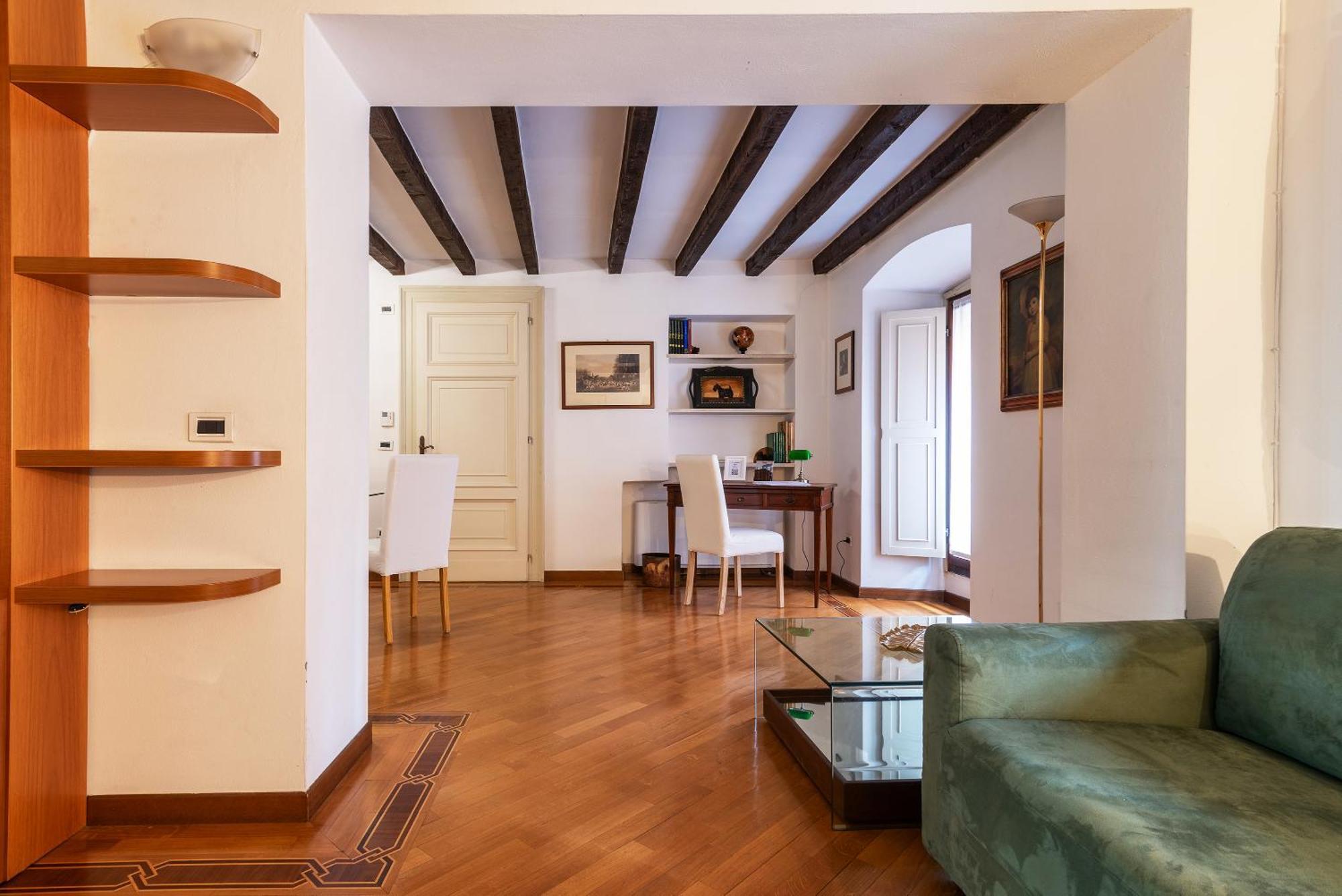 Easyhomes - Annunciata Apartment Milan